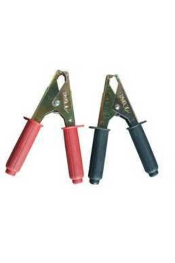 AKÜ TAKVİYE MAŞASI BÜYÜK BOY SİYAH - 1