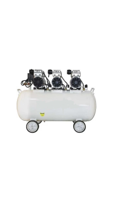 JUNİOR 100 LT SESSİZ-YAĞSIZ KOMPRESÖR - 2