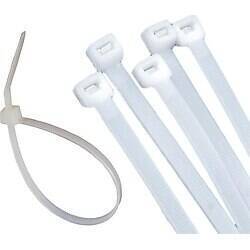 KABLO BAĞI 7.6X200 BEYAZ - 2