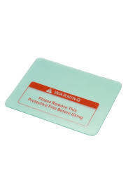 KOLORMATİK MASKE CAMI - 