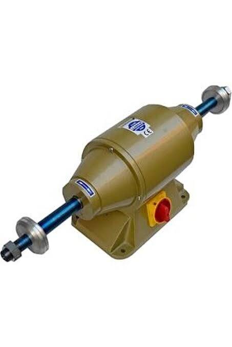 LİDER POLİSAJ MOTORU 1 HP MONOFAZE - 2