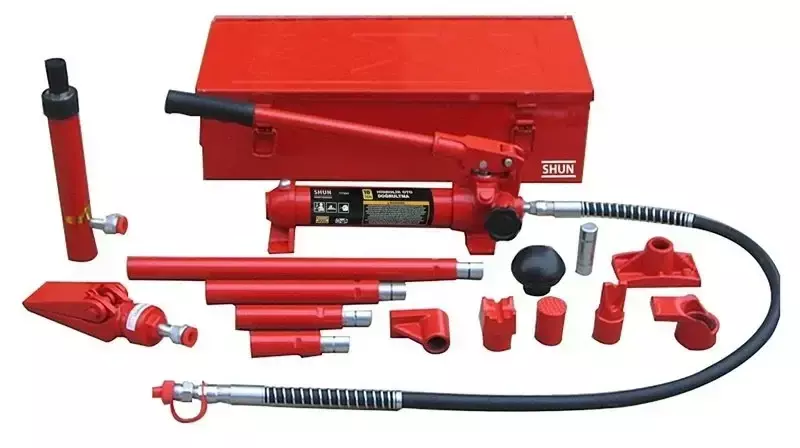 MTR OTO DOĞRULTMA 10 TON - 1