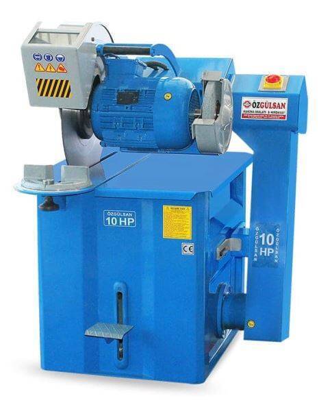 ÖZGÜLSAN PROFİL KESME 10 HP - 1