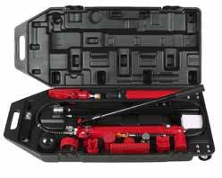 Rico 013-RC6036 10 Ton Saatli Hidrolik Doğrultma Takımı - 1