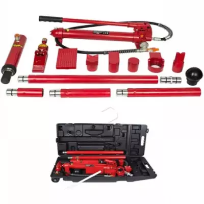 Rico 10 Ton Hidrolik Oto Doğrultma Seti RC6033 - 6