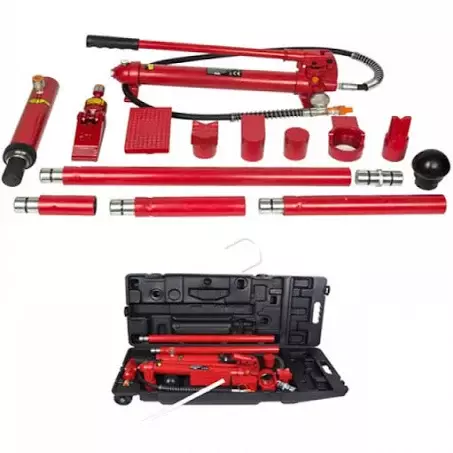 Rico 10 Ton Hidrolik Oto Doğrultma Seti RC6033 - 6