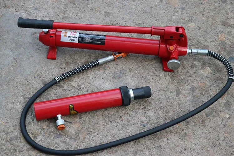 Rico 10 Ton Hidrolik Oto Doğrultma Seti RC6033 - 