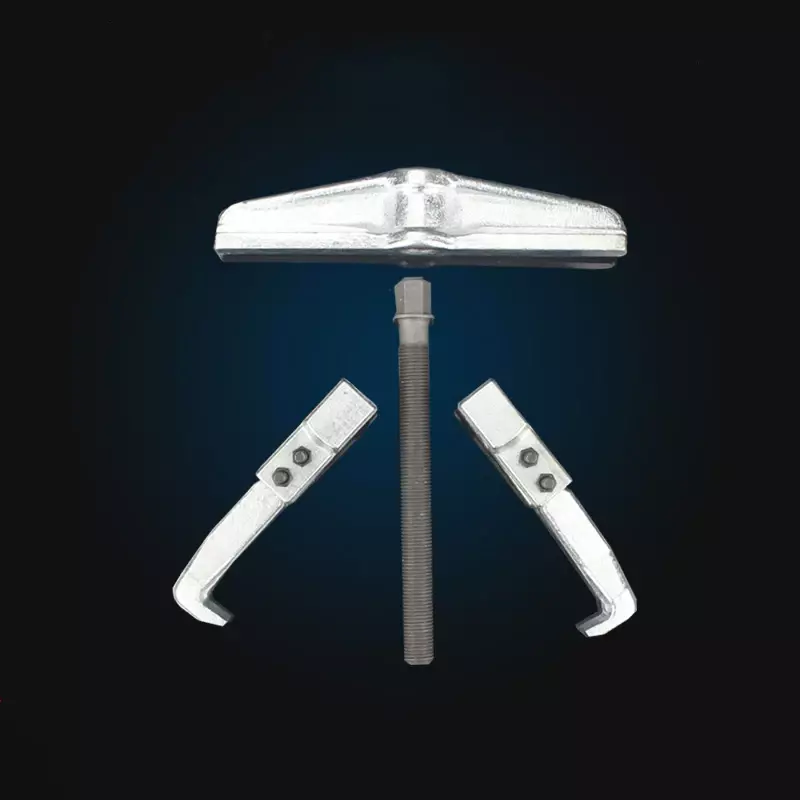 Rico 2 Çeneli Rulman Çektirmesi Raylı Çektirme 250X200mm RC250200 - 2