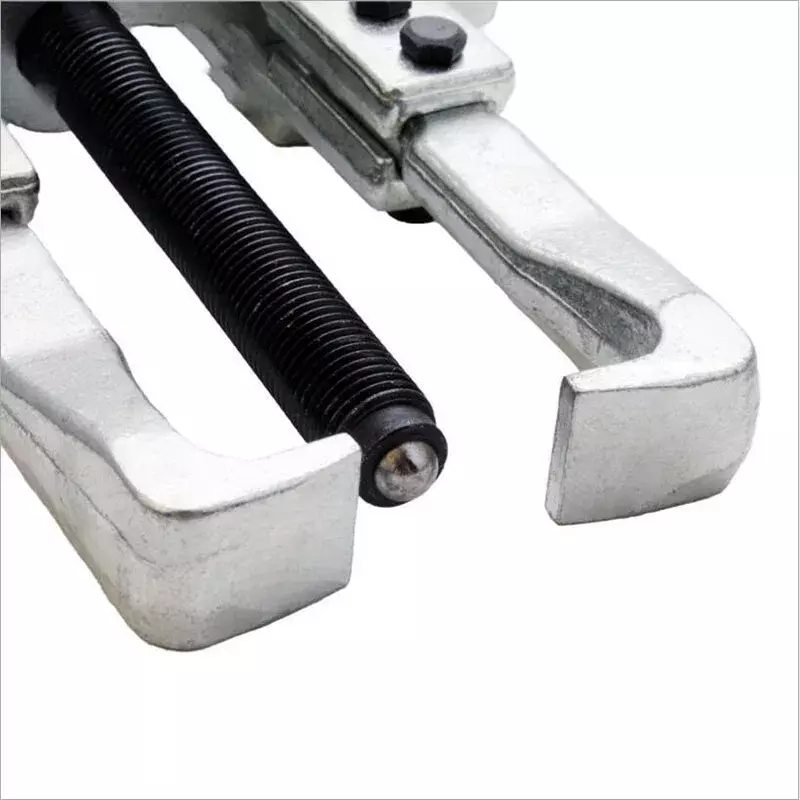 Rico 2 Çeneli Rulman Çektirmesi Raylı Çektirme 80X100mm RC80100 - 9