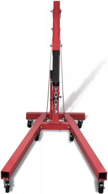 Rico 2 Ton 3 Ayaklı Katlanır Hidrolik Vinç Caraskal RC6030 - 8