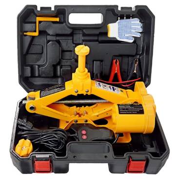 Rico 2 Ton Kriko Elektrikli 12V RC6035 - 5