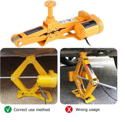 Rico 2 Ton Kriko Elektrikli 12V RC6035 - 2