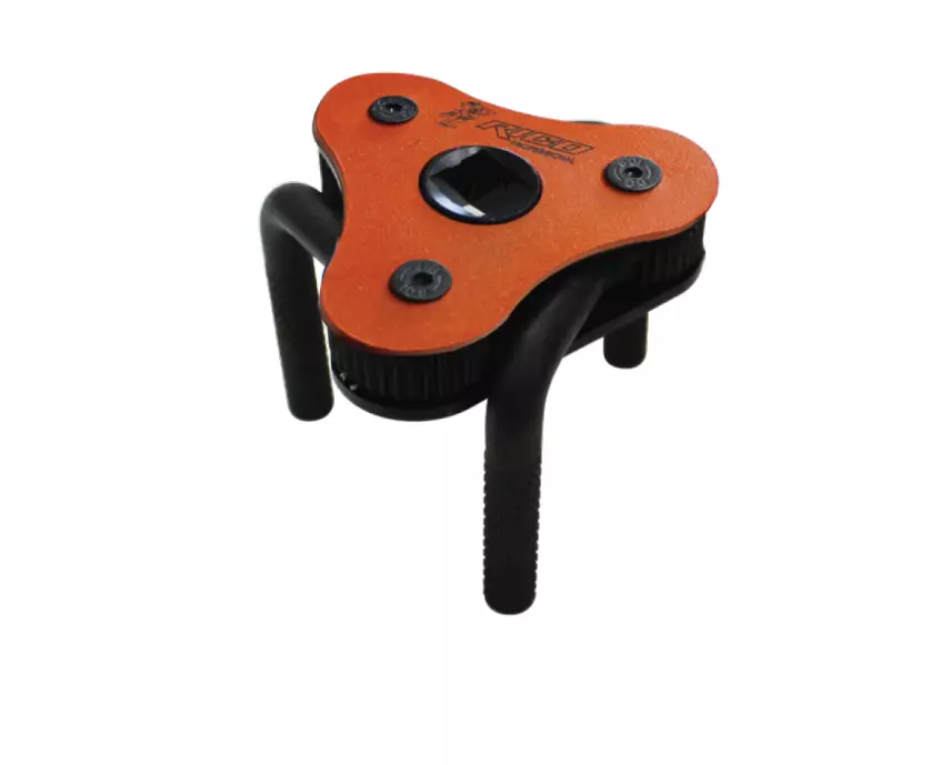 Rico 3 Ayak Düz Ayarlanabilir Filtre Sökme Anahtarı KK1101 - 1