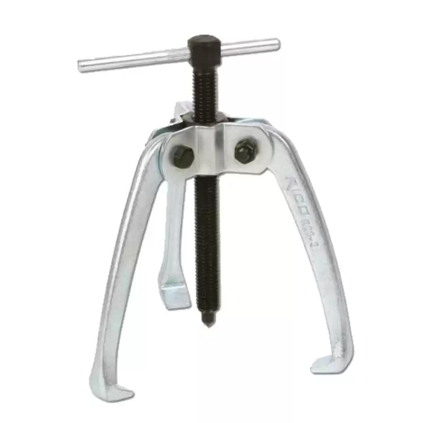 Rico 3 Çeneli Mini Rulman Çektirmesi Raylı Çektirme 80X80mm RC2011 - 