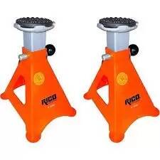 Rico 3 Ton 4 Ayaklı Kriko Standı Araba Araç Sehpası 2 Adet RC6028 - 