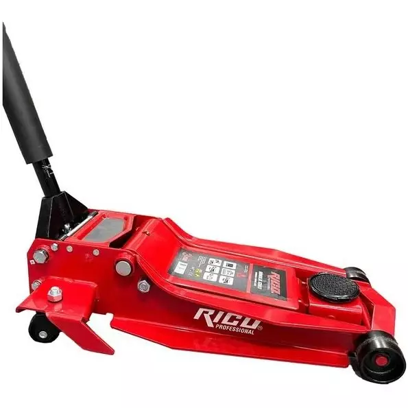 Rico 3 Ton Çift Piston Hidrolik Formula1 Araç Krikosu RC3031 - 6