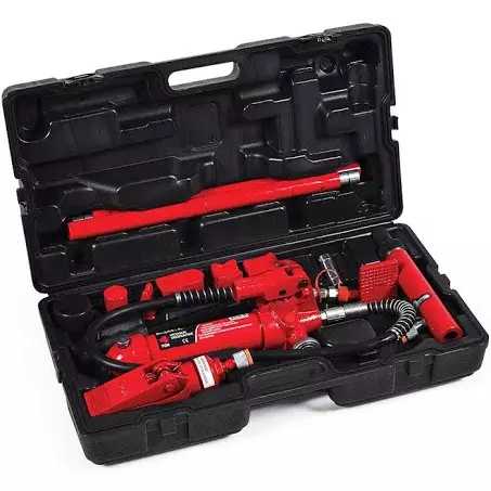 Rico 4 Ton Hidrolik Oto Doğrultma Seti - 1