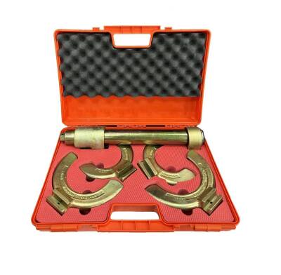 Rico Amortisör Helezon Yay Sökme Sıkma Aparatı Profesyonel KK1122 - 