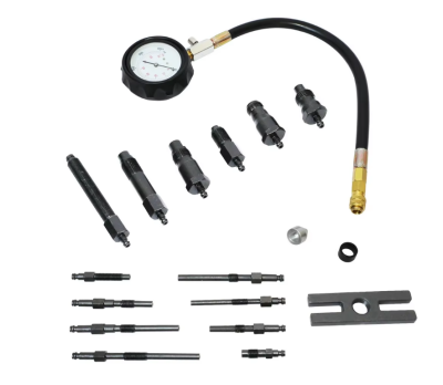 Rico Benzinli Yakıt Kompresyon Test Kiti Cihazı KK1120 - 9