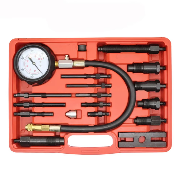 Rico Dizel Yakıt Kompresyon Test Kiti Cihazı KK1123 - 9