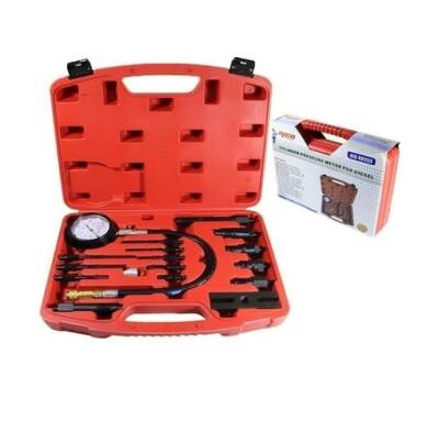 Rico Dizel Yakıt Kompresyon Test Kiti Cihazı KK1123 - 