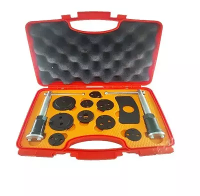 Rico Fren Merkezi Piston itme Seti Aparatı 12 Parça KK1125 - 5