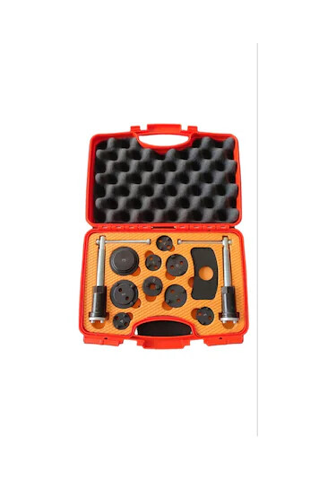 Rico Fren Merkezi Piston itme Seti Aparatı 12 Parça KK1125 - 
