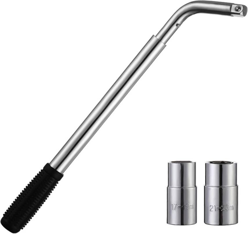 Rico Lokmalı Uzatmalı Bijon Sökme Kolu Anahtarı RC0121 - 1