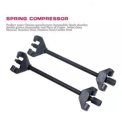 Rico Profesyonel Helezon Amortisör Yay Sökme Çektirme 270mm RC1011 - 8