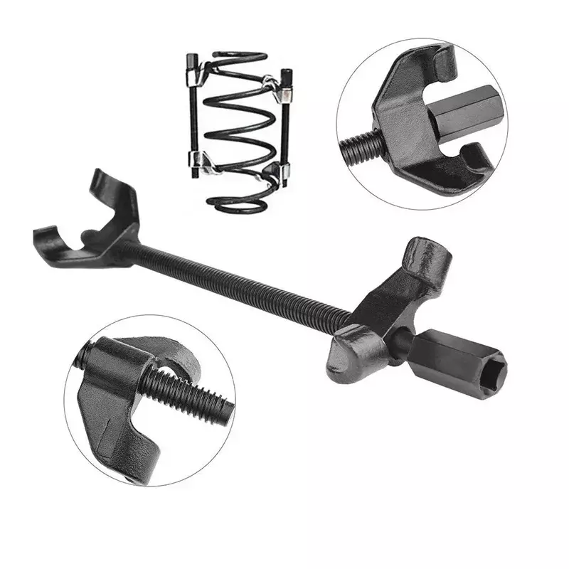 Rico Profesyonel Helezon Amortisör Yay Sökme Çektirme 270mm RC1011 - 6