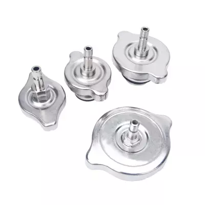 Rico Radyatör Su Basınç Kaçak Test Kiti Cihazı KK1121 - 11