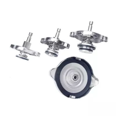 Rico Radyatör Su Basınç Kaçak Test Kiti Cihazı KK1121 - 2