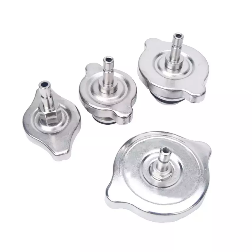 Rico Radyatör Su Basınç Kaçak Test Kiti Cihazı KK1121 - 5