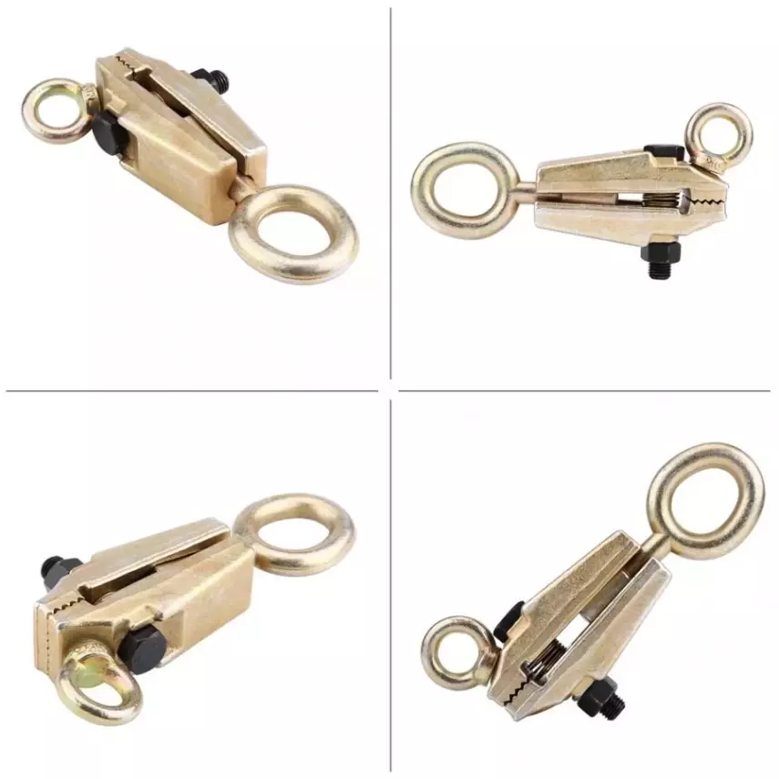 Rico Ton iki Yönlü Kaporta Çektirme Kurt Ağzı RC3004 - 5