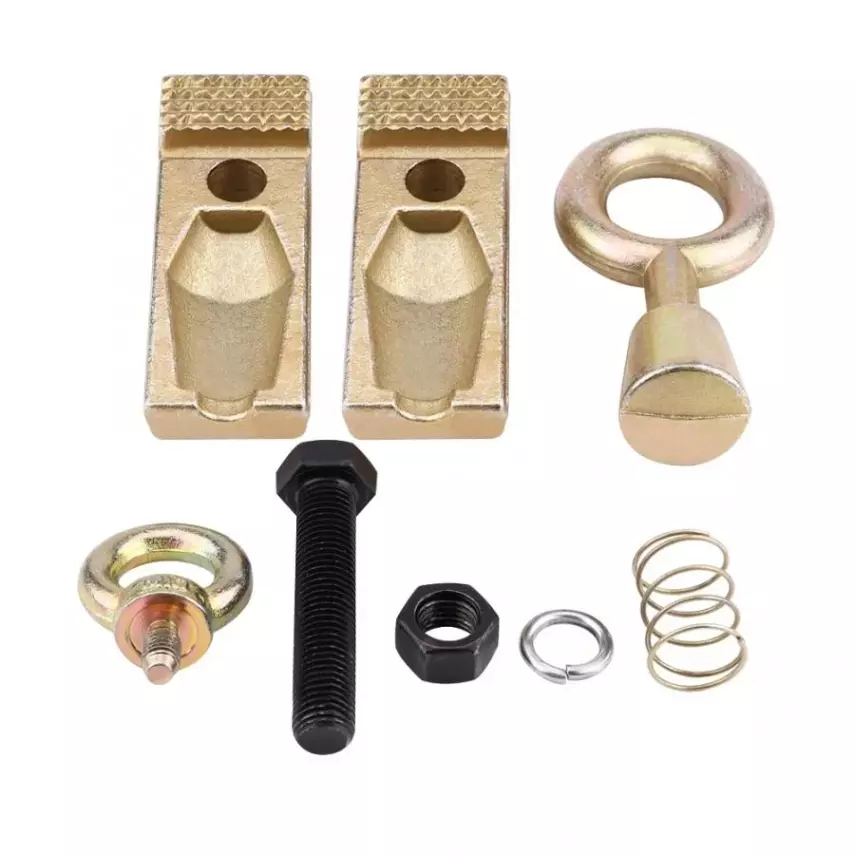 Rico Ton iki Yönlü Kaporta Çektirme Kurt Ağzı RC3004 - 7