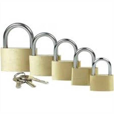 SARI ASMA KİLİT 50 MM - 