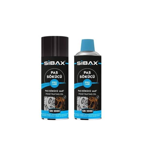 SİBAX 400 ML PAS SÖKÜCÜ - 1