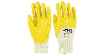 STARLİNE E-205-Y NİTRİL ELDİVEN - 