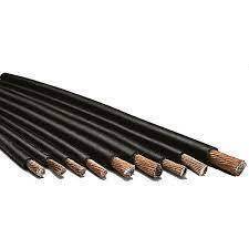 TAM KESİT KAYNAK KABLOSU 120 MM - 1