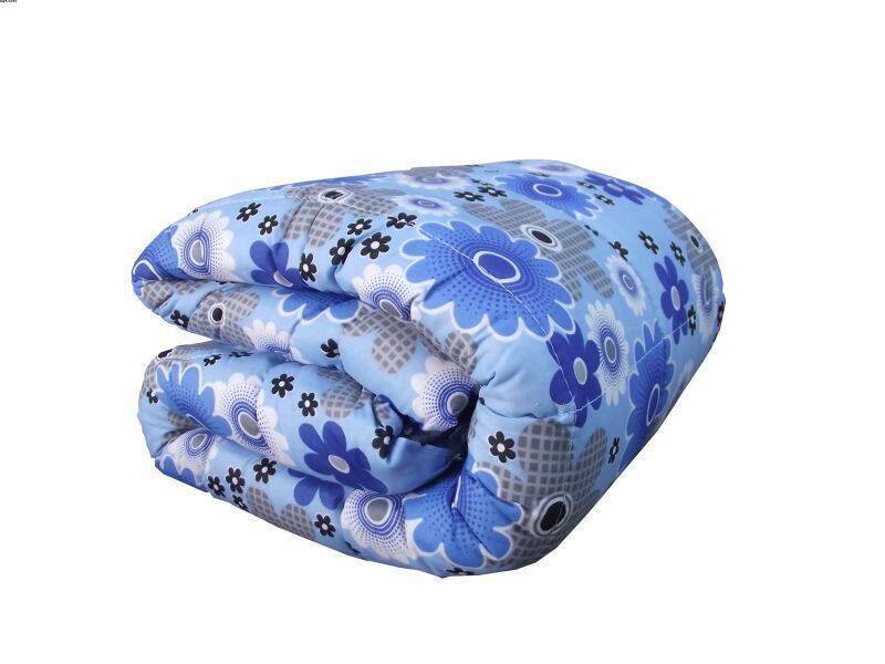 TEK KİŞİLİK ELYAF İŞÇİ YORGANI - 1