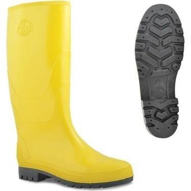 ULAŞ ÇİZME UZUN SARI NO : 41 - 1