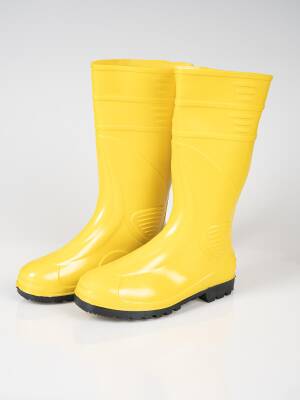 ULAŞ ÇİZME UZUN SARI NO : 45 - 